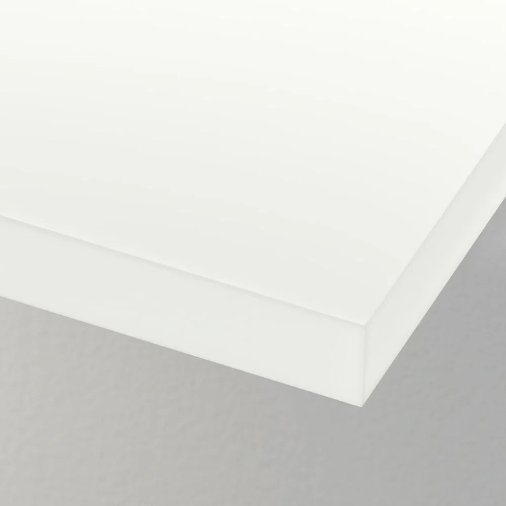 IKEA LACK Wall shelf, white, 11 3/4x10 1/4 
